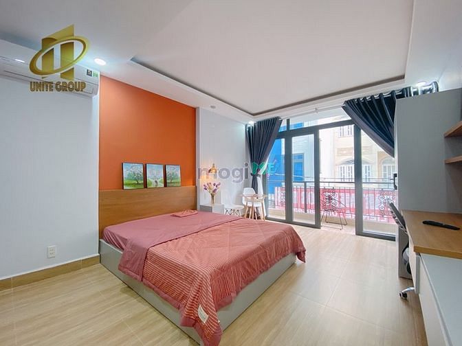 Hình ảnh Mb6623 nạp rút nhanh chóng Studio 35m2 Ban Công To Thoáng Full NT Trung Tâm Q1