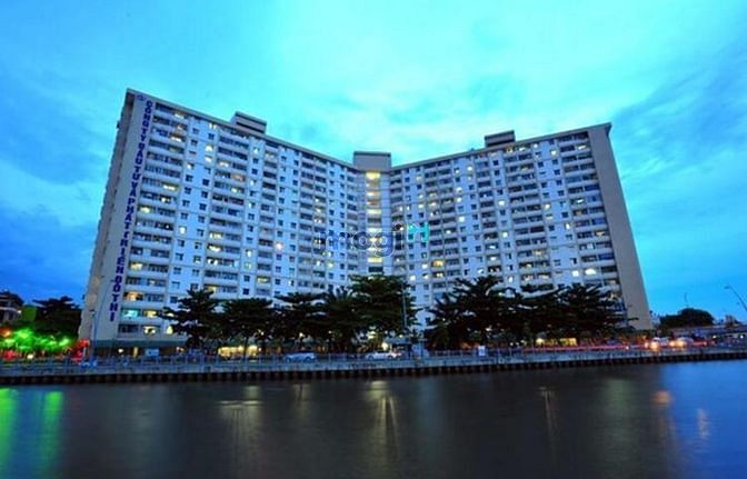 Hình ảnh ĐỊNH CƯ ÚC! Bán CH 4S Riverside Garden Thủ Đức, tầng thấp 2PN 1tỷ950