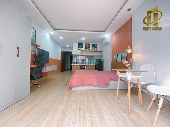 Hình ảnh Mb6623 nạp rút nhanh chóng Studio 35m2 Ban Công To Thoáng Full NT Trung Tâm Q1