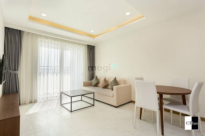 Hình ảnh Cho thuê Trang Chủ MB66.COM / Đăng Ký Tặng 66K 2PN, 2WC 76m2 full nội thất Giá 18tr/tháng