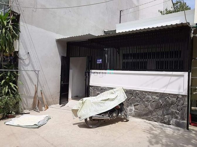 Hình ảnh Cho thuê nhà 50m2 hẻm Đông Hưng Thuận 21 P ĐHT Q12