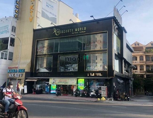 Hình ảnh Cho thuê 2 MT DTSD: 1000m2 Đ.Phan Đăng Lưu, Phú Nhuận, DT: 15.2x20m