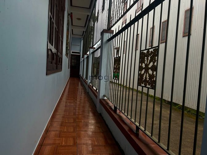 Hình ảnh Nhà mặt tiền Yên Thế gần Phan Đình Phùng