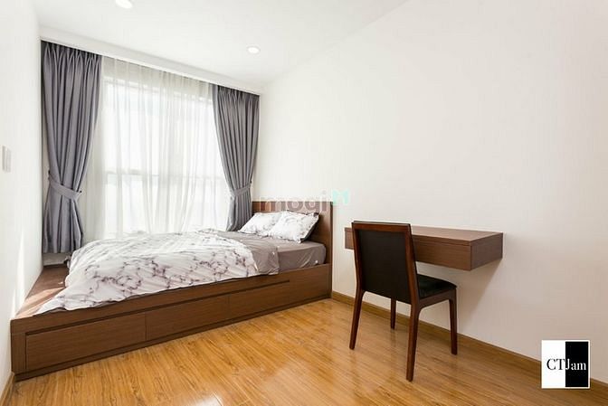 Hình ảnh Cho thuê Trang Chủ MB66.COM / Đăng Ký Tặng 66K 2PN, 2WC 76m2 full nội thất Giá 18tr/tháng