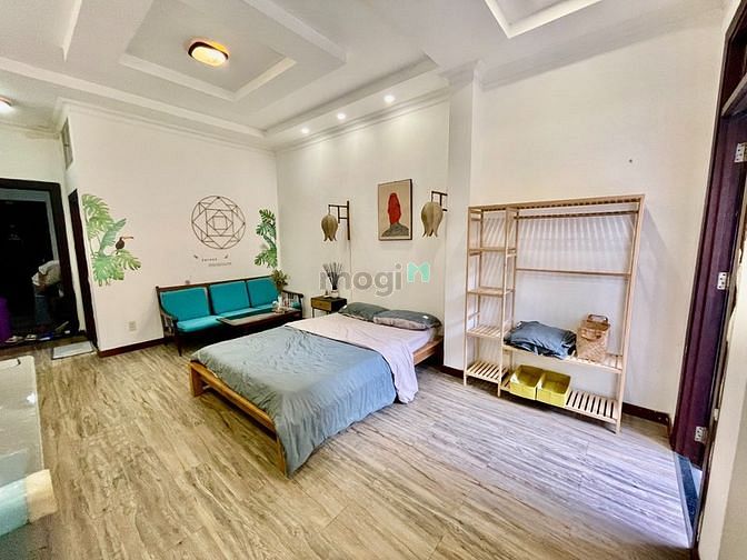 Hình ảnh Mb6623 nạp rút nhanh chóng Studio 35m2 Ban Công To Thoáng Full NT Trung Tâm Q1