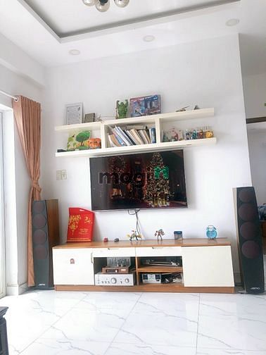 Hình ảnh Mình chính chủ cần bán chung cư Sao Mai, đường Lương Nhữ Học, Q5
