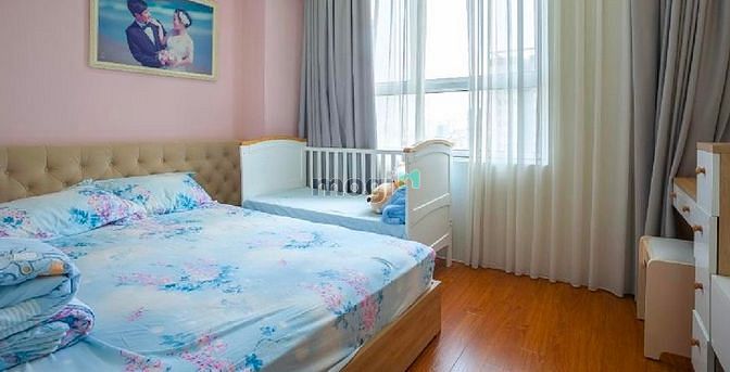 Hình ảnh MUA NHÀ MỚI bán CH 9 View Apartment 58m2 1ty680