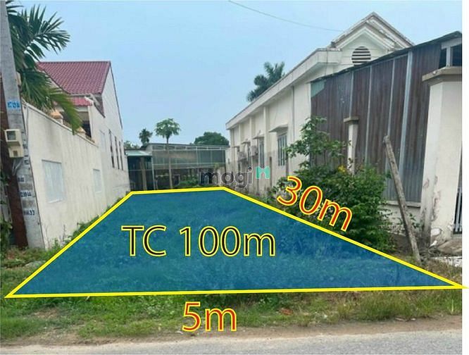 Hình ảnh Ra nhanh lô đất ngộp cho ông chú - Giá chịu lỗ