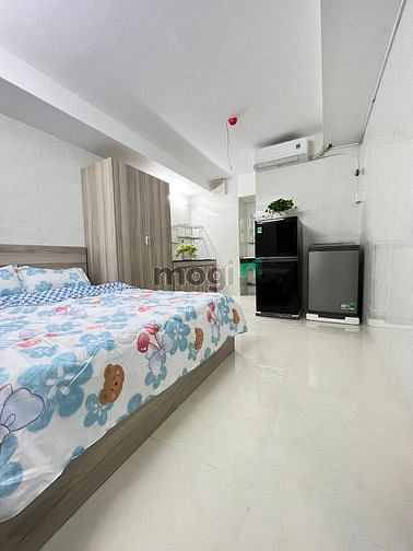 Hình ảnh Căn Hộ Studio - Duplex , Full Nội Thất , Quận 10 Thành Thái