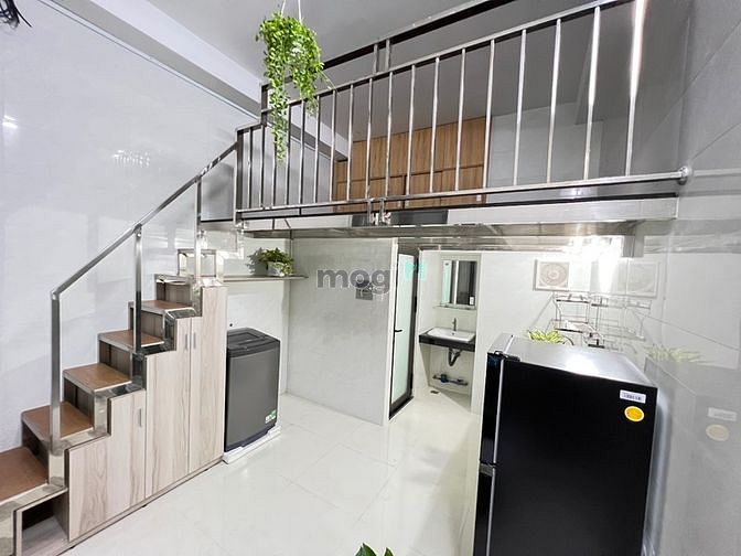 Hình ảnh Căn Hộ Studio - Duplex , Full Nội Thất , Quận 10 Thành Thái