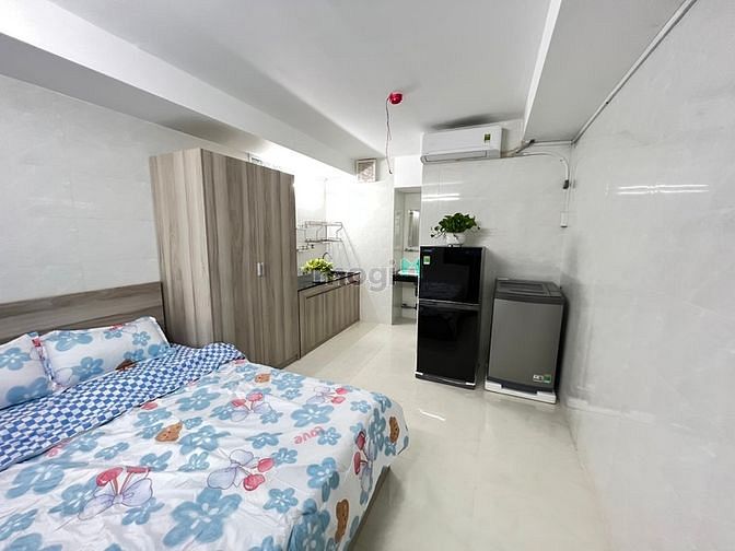 Hình ảnh Căn Hộ Studio - Duplex , Full Nội Thất , Quận 10 Thành Thái
