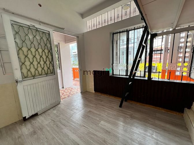 Hình ảnh Duplex giá siêu hời tại trung tâm Tân Bình