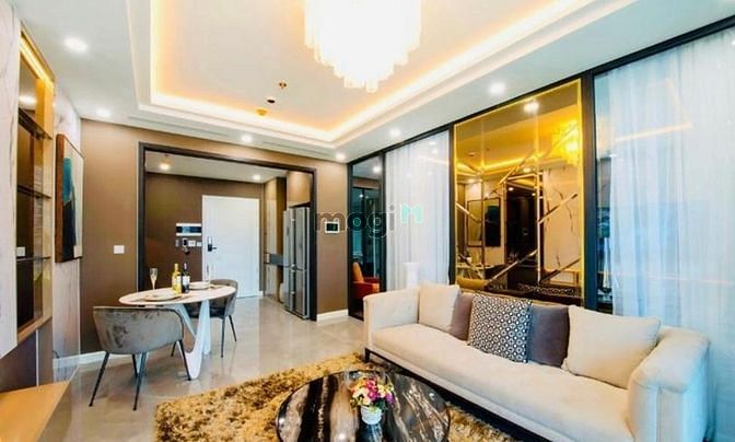 Hình ảnh SIÊU PHẨM!!! CH Sunshine City Saigon Q7, tầng trung 2PN 2tỷ420