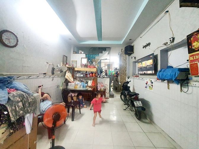 Hình ảnh Hẻm ba gác Tân Quỳ Tân Quý, Q.Tân Phú. 50m2 chỉ 3 tỷ 3
