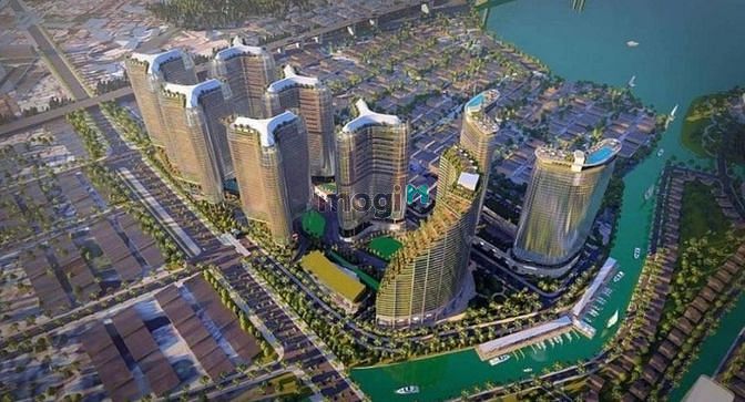 Hình ảnh SIÊU PHẨM!!! CH Sunshine City Saigon Q7, tầng trung 2PN 2tỷ420