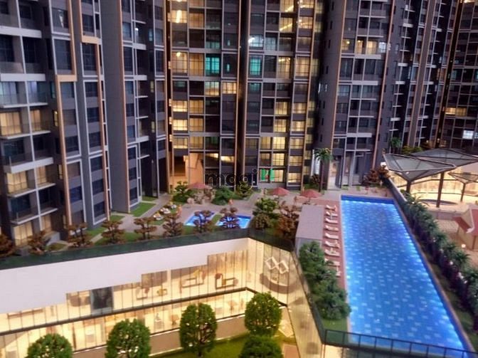 Hình ảnh THIẾT KẾ CHÂU ÂU! CH Metro Star Q9, tầng trung 2PN 1tỷ940