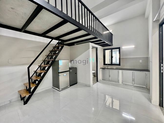 Hình ảnh Mb6623 nạp rút nhanh chóng có gác ngay Làng ĐH Quốc gia TP.HCM_rộng 40m2_Full nội thất