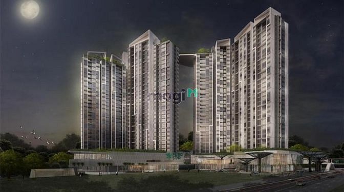 Hình ảnh THIẾT KẾ CHÂU ÂU! CH Metro Star Q9, tầng trung 2PN 1tỷ940