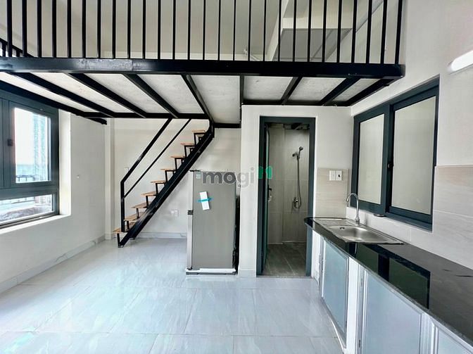 Hình ảnh Mb6623 nạp rút nhanh chóng có gác ngay Làng ĐH Quốc gia TP.HCM_rộng 40m2_Full nội thất