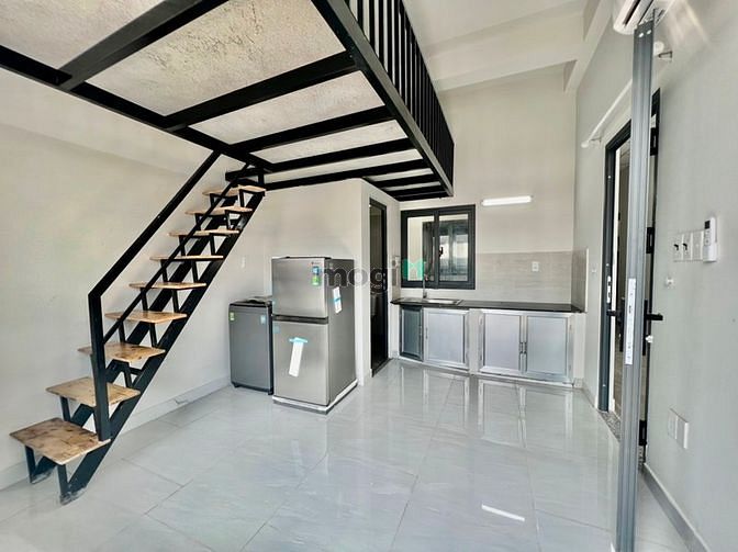 Hình ảnh Mb6623 nạp rút nhanh chóng có gác ngay Làng ĐH Quốc gia TP.HCM_rộng 40m2_Full nội thất