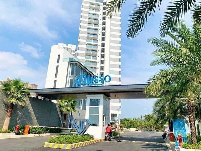 Hình ảnh CHCC D’lusso Q2 2PN 1tỷ870 76m2 2wc View xịn