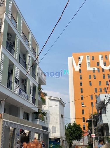 Hình ảnh Phòng trọ NTCB ngay Cổng sau ĐH Văn Lang CS3