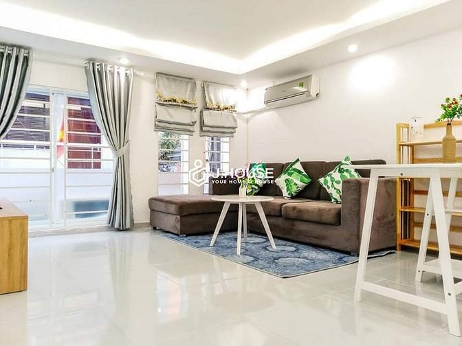Hình ảnh 💯Trang Chủ MB66.COM Chính Thức Mini 1PN Rộng 50m2 Full Nội Thất 🔥Giá Tốt🔥Quận 1