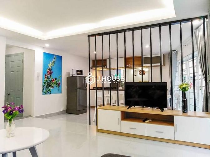 Hình ảnh 💯Trang Chủ MB66.COM Chính Thức Mini 1PN Rộng 50m2 Full Nội Thất 🔥Giá Tốt🔥Quận 1
