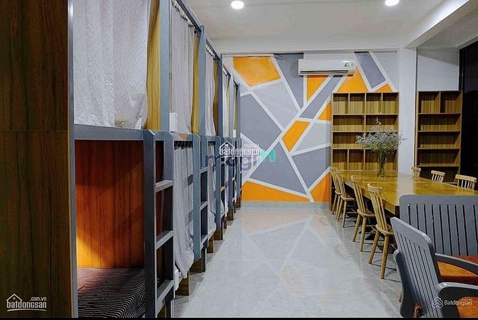 Hình ảnh Ký túc xá giá rẻ Quận Bình Thạnh - Bao mọi chi phí
