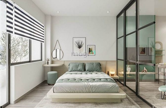 Hình ảnh Căn Hộ Dịch Vụ Full Nội Thất - Quận 10