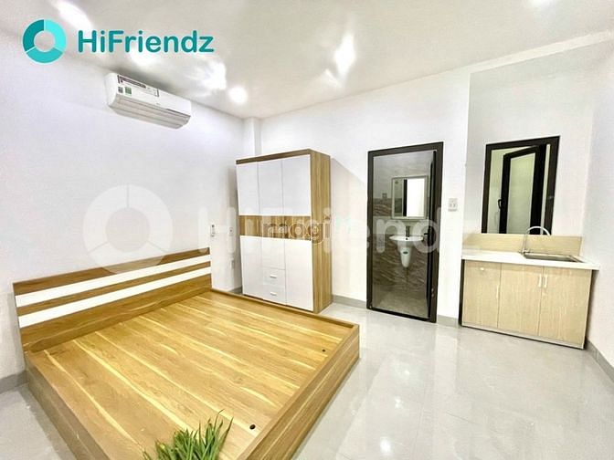 Hình ảnh Phòng trọ sinh viên nội thất cao cấp gần chợ