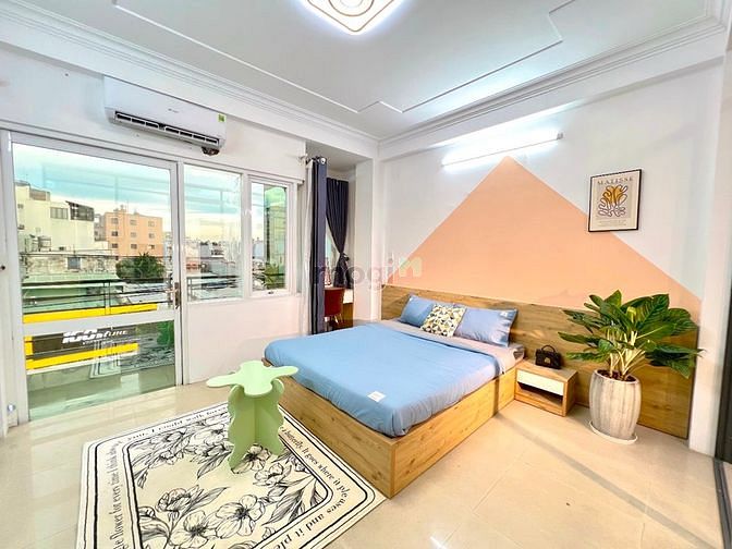 Hình ảnh CHDV 1PN FULL NỘI THẤT Ngay trung tâm quận gò vấp