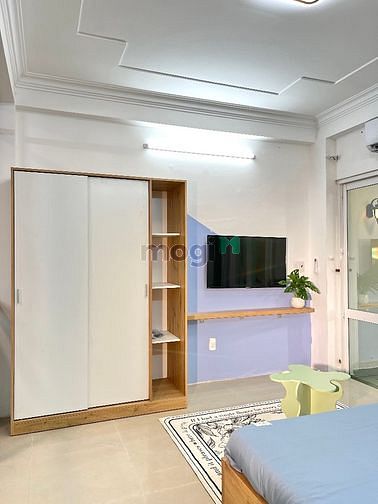 Hình ảnh CHDV 1PN FULL NỘI THẤT Ngay trung tâm quận gò vấp