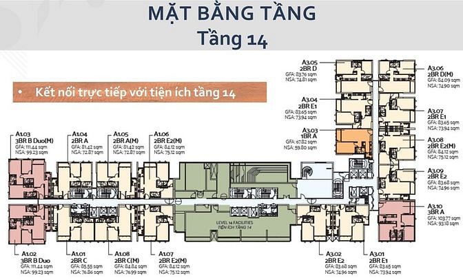 Hình ảnh 🎀🎀 2Tỷ Sở Hữu Ngay Căn 2PN Tại Dự Án De La So Capitaland Q4🎀