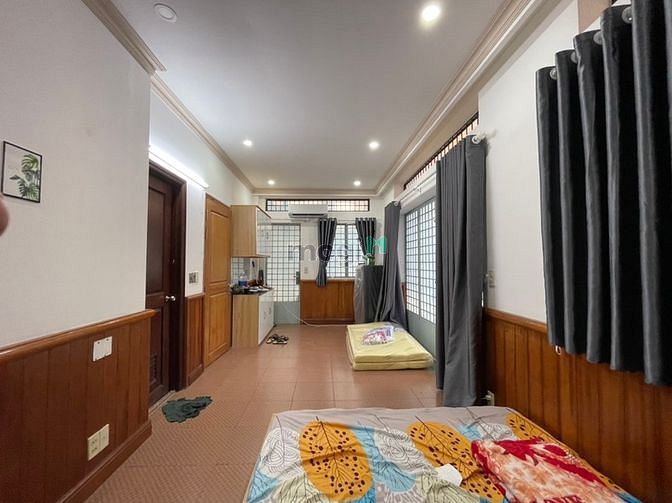 Hình ảnh Căn studio_ban công, máy giặt riêng ở Tân Vĩnh Q4