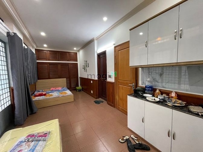 Hình ảnh Căn studio_ban công, máy giặt riêng ở Tân Vĩnh Q4