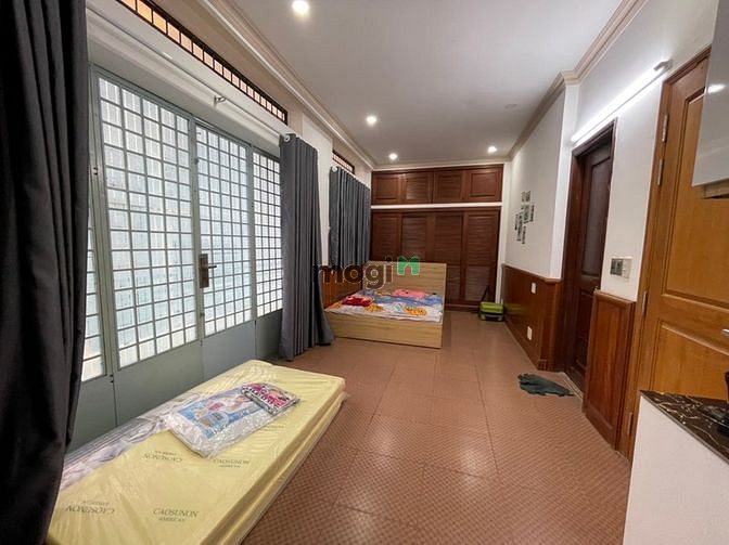Hình ảnh Căn studio_ban công, máy giặt riêng ở Tân Vĩnh Q4