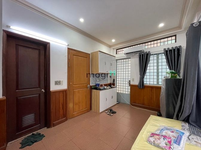Hình ảnh Căn studio_ban công, máy giặt riêng ở Tân Vĩnh Q4