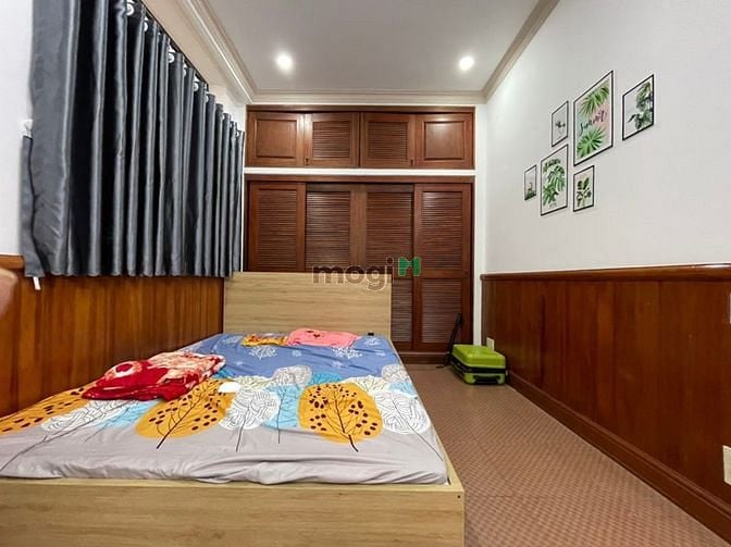 Hình ảnh Căn studio_ban công, máy giặt riêng ở Tân Vĩnh Q4