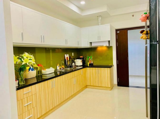 Hình ảnh ĐẸP NHẤT KHU căn SG Asiana Quận 6 DT 67m2 Có 2PN