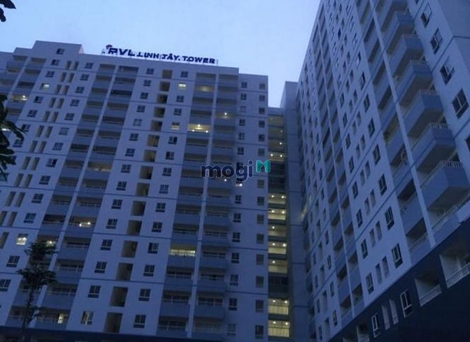Hình ảnh LỤC ĐỤC GĐ!!! Bán CH Linh Tây Tower Thủ Đức, Tầng Cao 2PN 2tỷ110