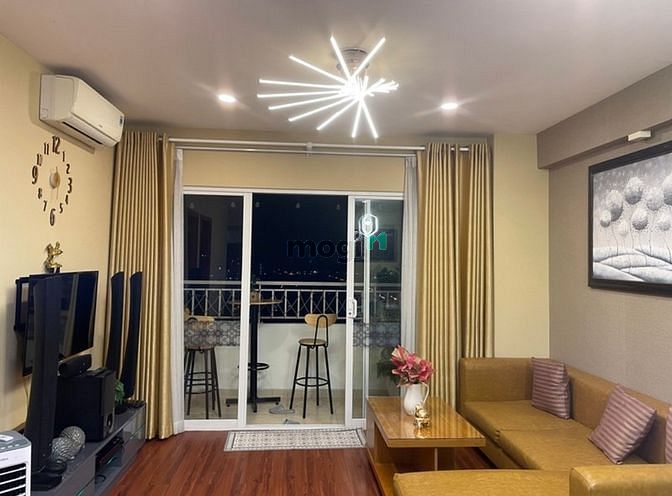 Hình ảnh LỤC ĐỤC GĐ!!! Bán CH Linh Tây Tower Thủ Đức, Tầng Cao 2PN 2tỷ110