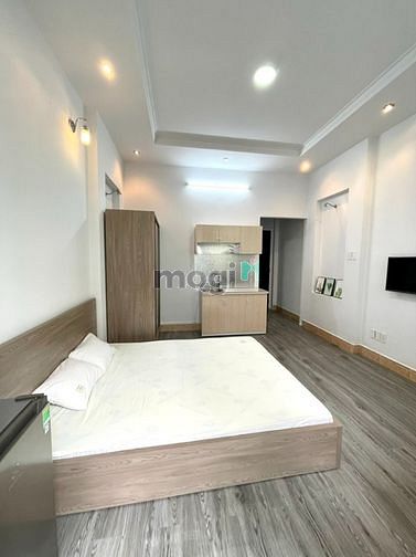 Hình ảnh CHDV Full nội thất có ban công thoáng mát Q. Phú Nhuận