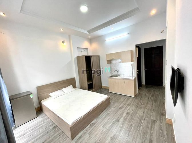 Hình ảnh CHDV Full nội thất có ban công thoáng mát Q. Phú Nhuận