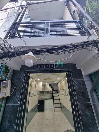 Hình ảnh Bán nhà hẻm 122 Tôn Đản chỉ 1 tỷ 5