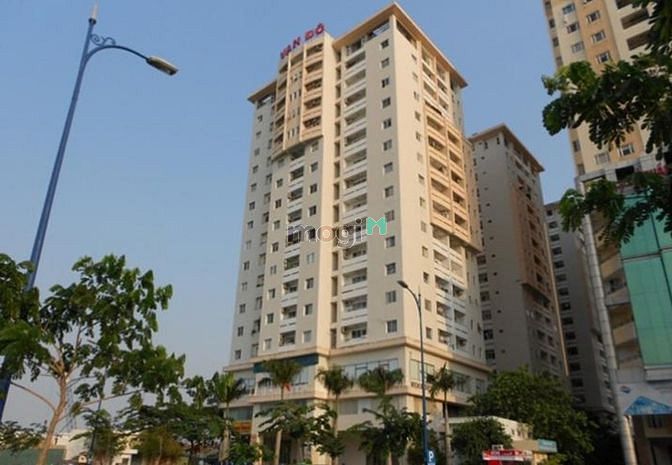 Hình ảnh VỠ NỢ BÁN GẤP!!! CC Vạn Đô Q4, Tầng trung 50m2 1tỷ490