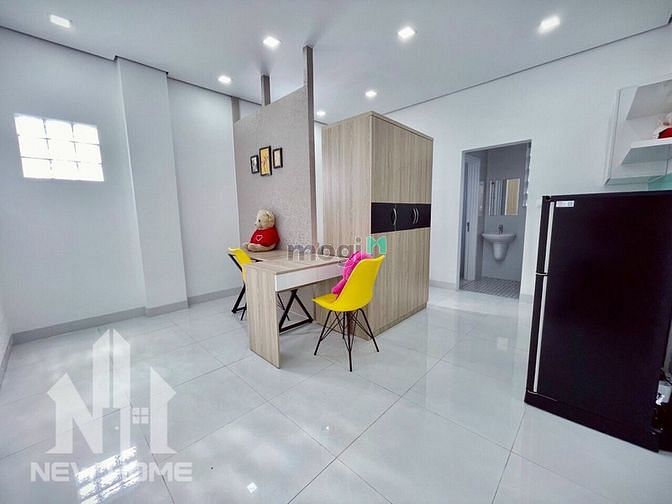 Hình ảnh Căn Hộ Dịch Vụ Full nội thất Bình Thạnh
