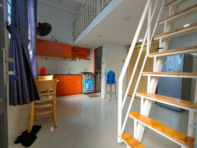 Hình ảnh Phòng Trọ_30m2_Full Nội Thất_Gác cao