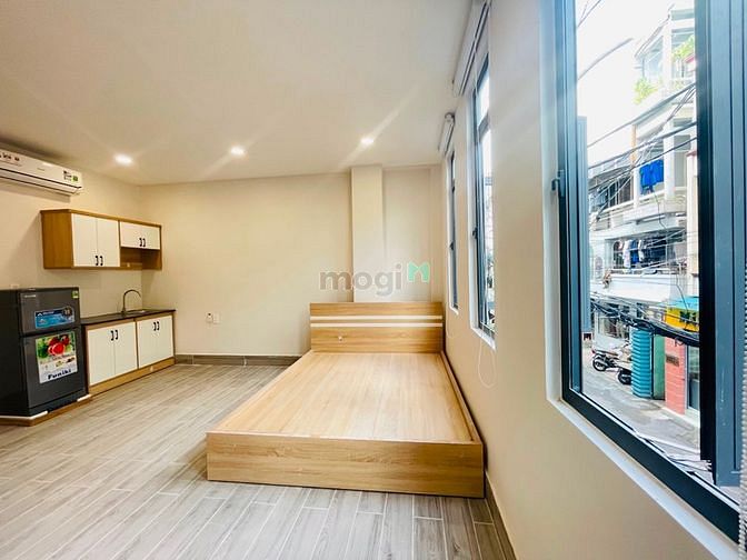 Hình ảnh Căn Hộ STUDIO Mới Thoáng 100% Full Nội Thất Bình Thạnh Ngay ĐH VLU CS3