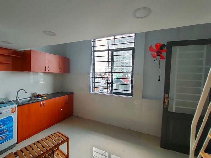Hình ảnh Phòng Trọ_30m2_Full Nội Thất_Gác cao